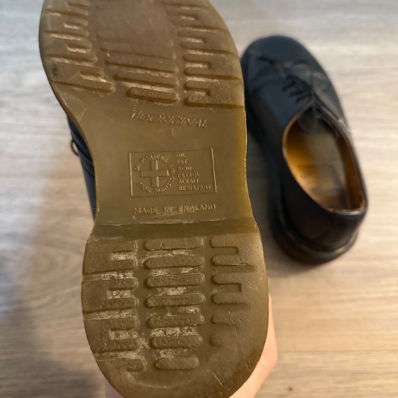 Women’s Vintage Doc Marten Oxfords Size 5 - Picture 7 of 7